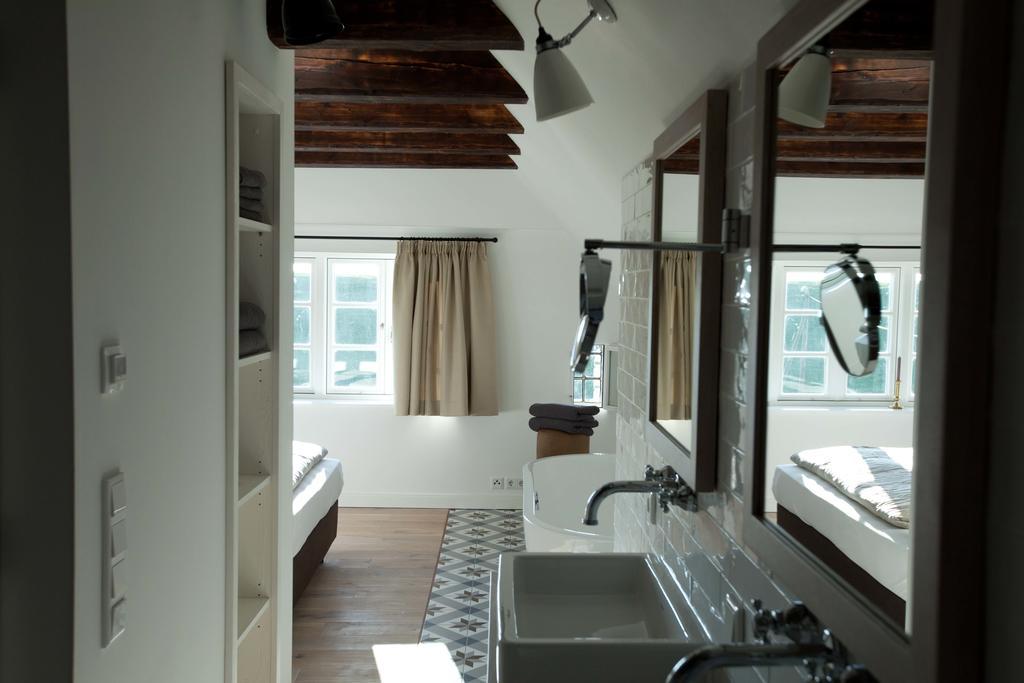 Tede Warft Apartment Pellworm Exterior photo