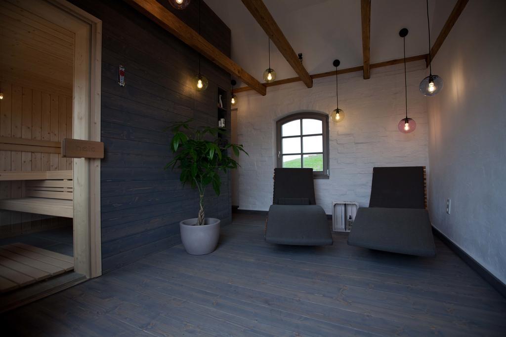 Tede Warft Apartment Pellworm Exterior photo